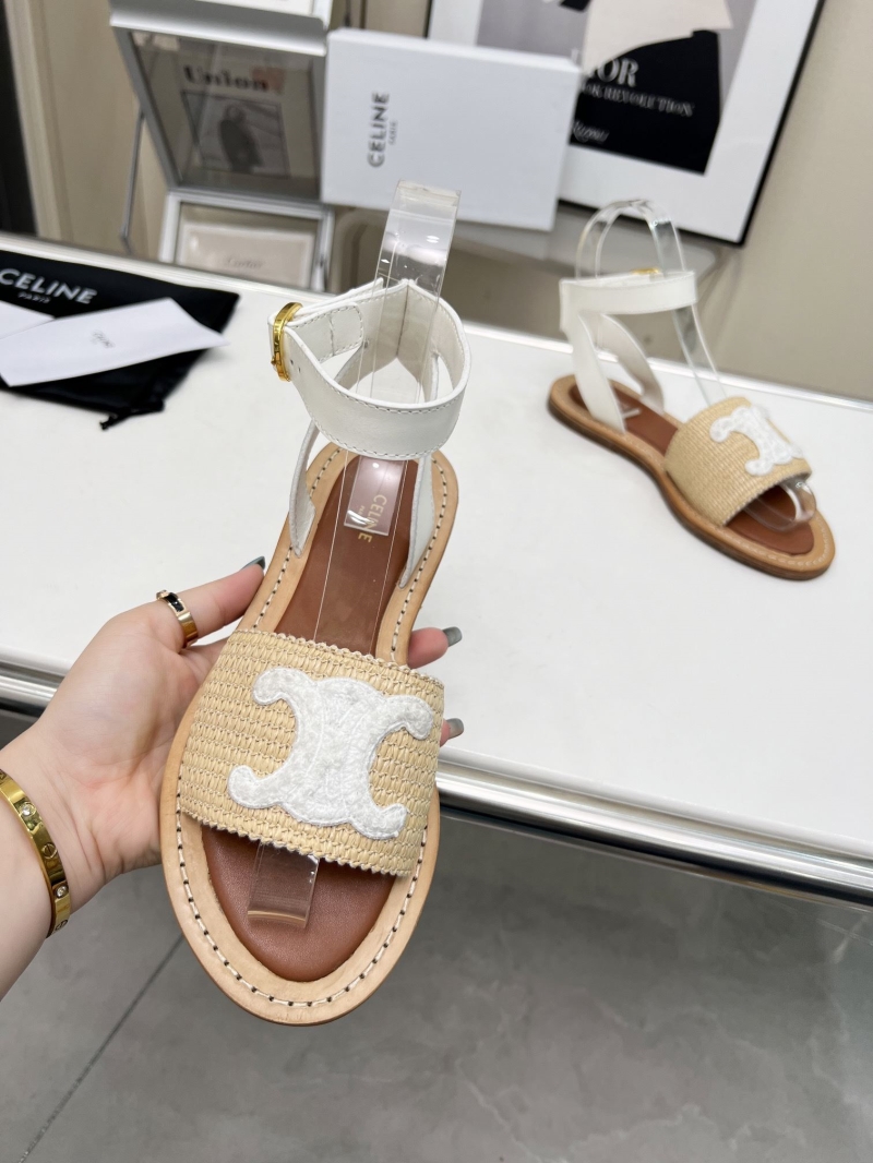 Celine Slippers